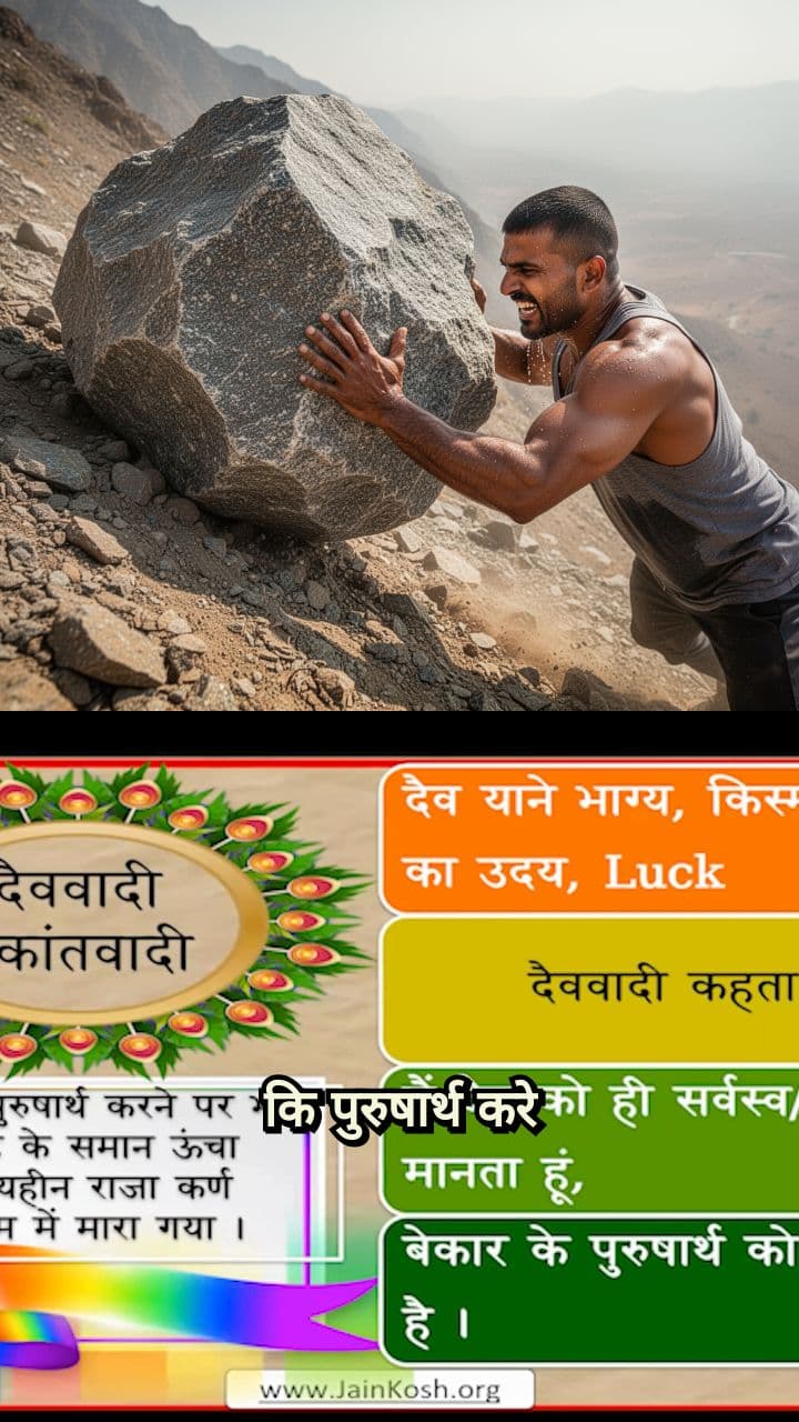 क्यों मेहनत के साथ भाग्य भी जरूरी है?