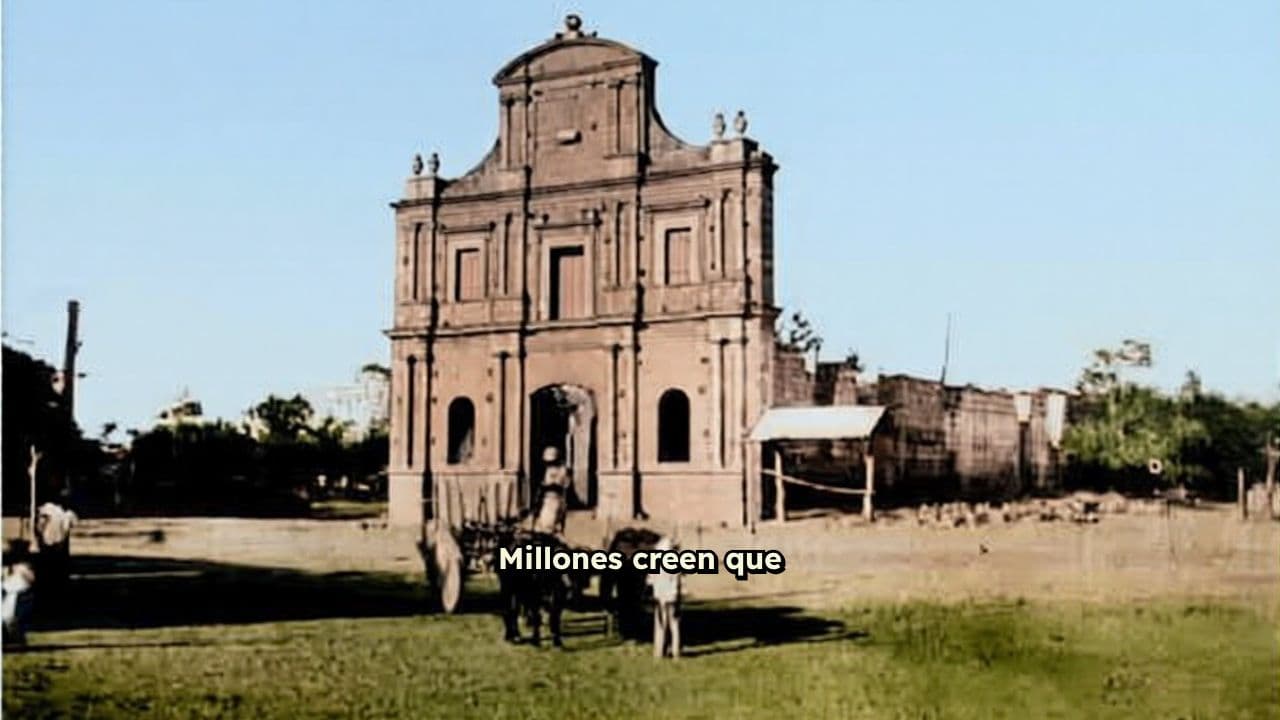 Cómo cruzaban ríos los pioneros