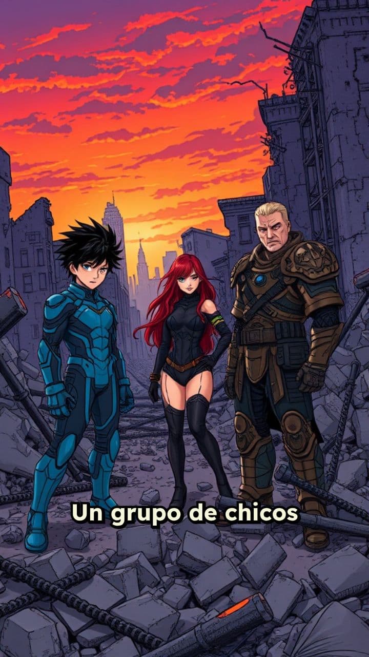 Batalla Épica entre Rivales