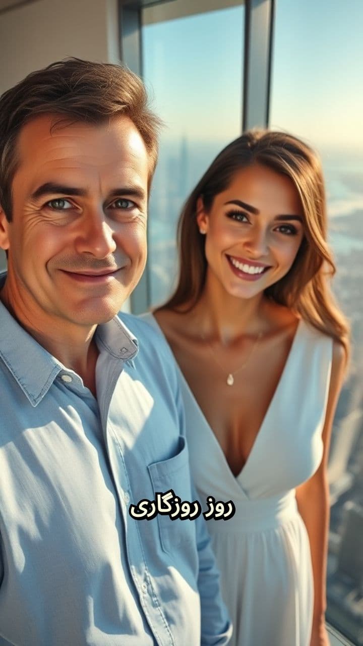 عشق در یوتیوب و زندگی مشترک