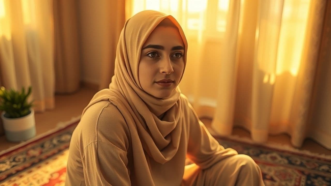 فكيني يا أمي