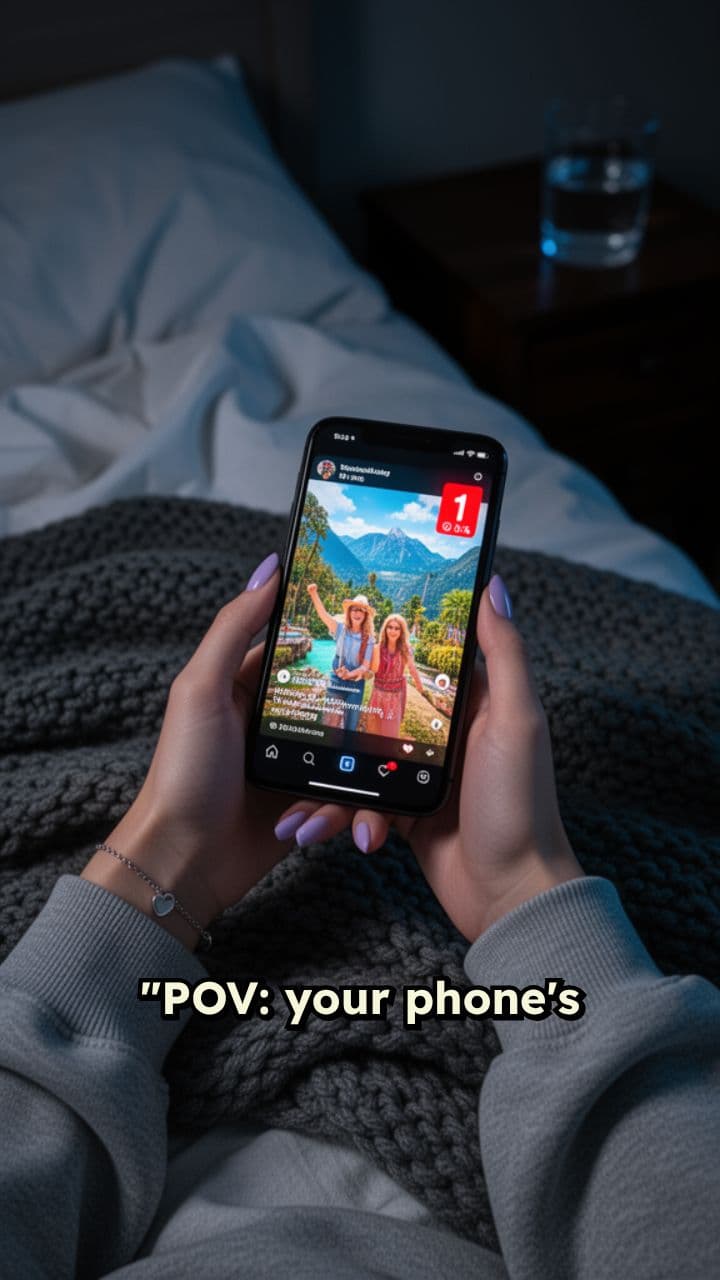 One More Video at 1%