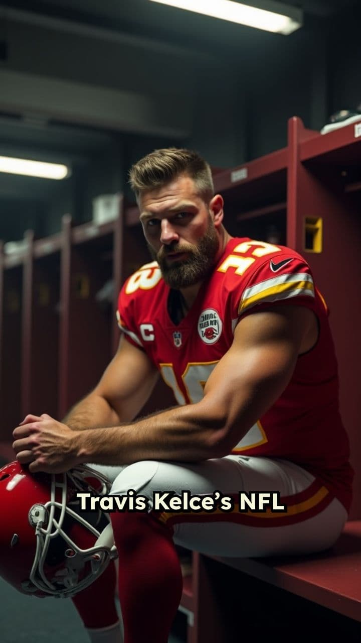 Travis Kelce's Career Uncertain After Injury