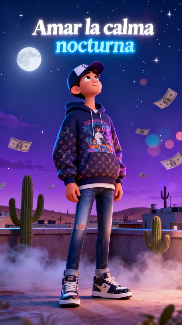 Amar la calma nocturna