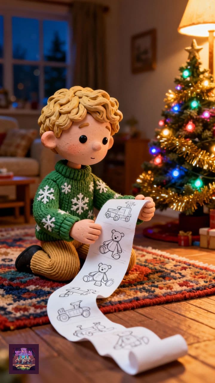 The New Year Handoff