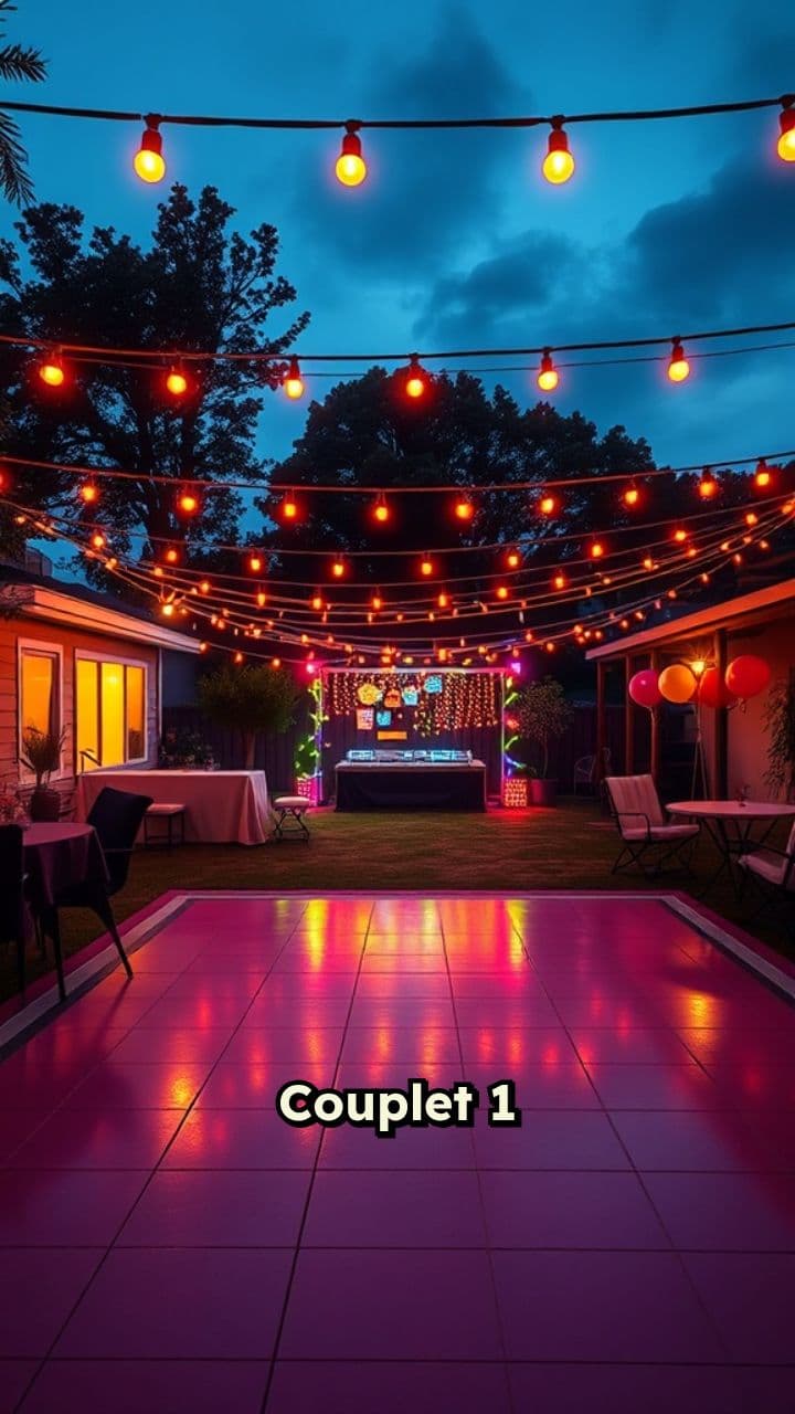 Fête et Ambiance jusqu'à l'Été