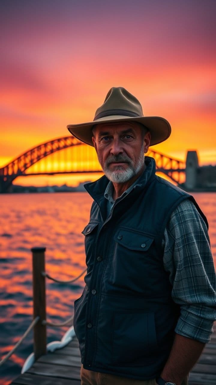 Australia Stand Up for Change