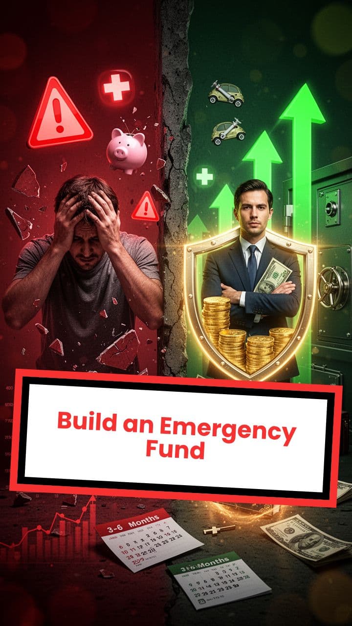 Build an Emergency Fund