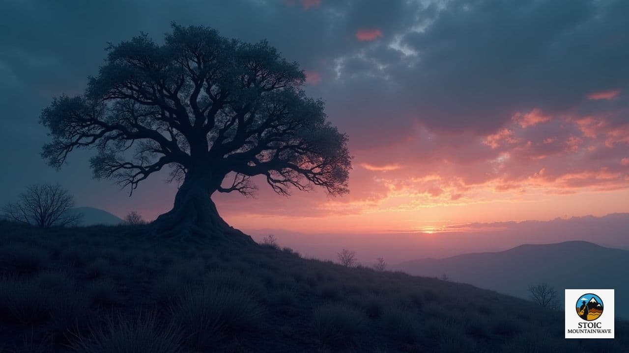 Stoic Sorrow: An Instrumental Journey