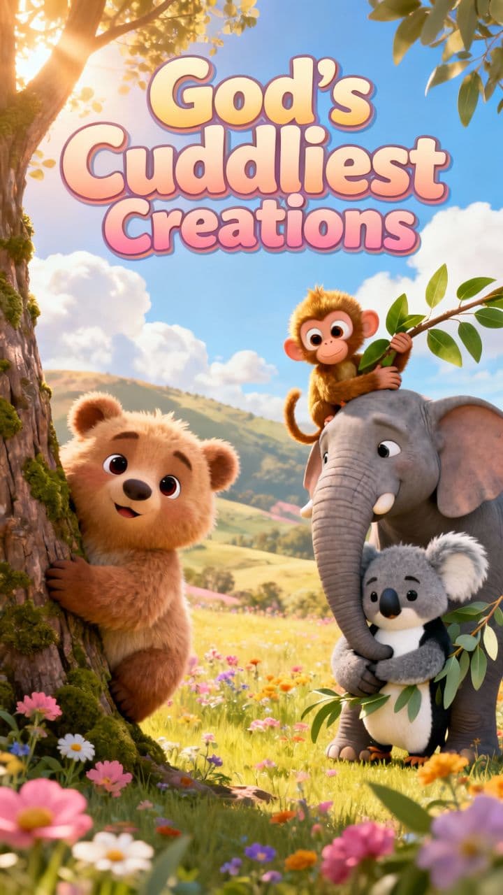God's Cuddliest Creations