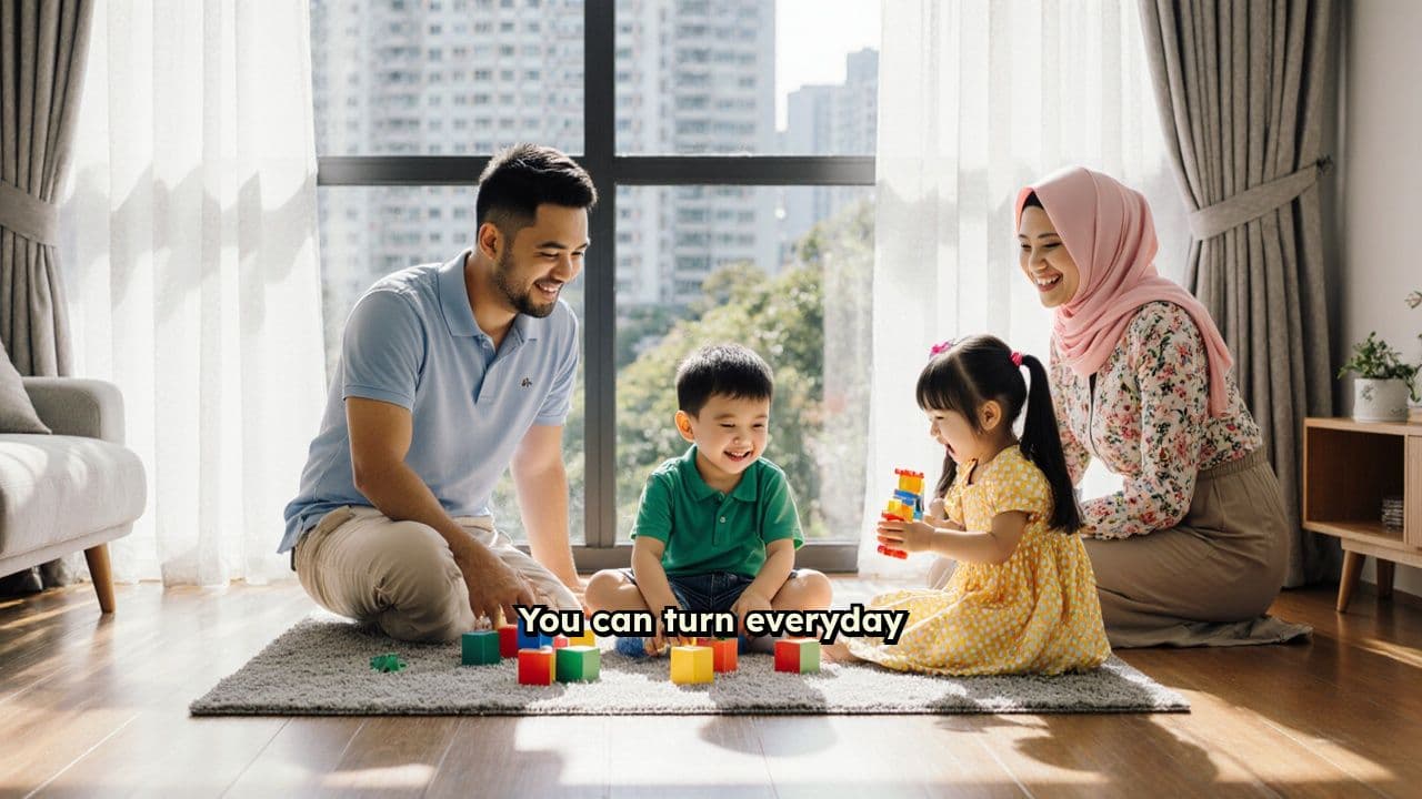 Sneaky Malay Practice in Daily Routines