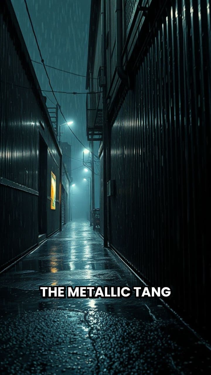 The Butcher in the Storm