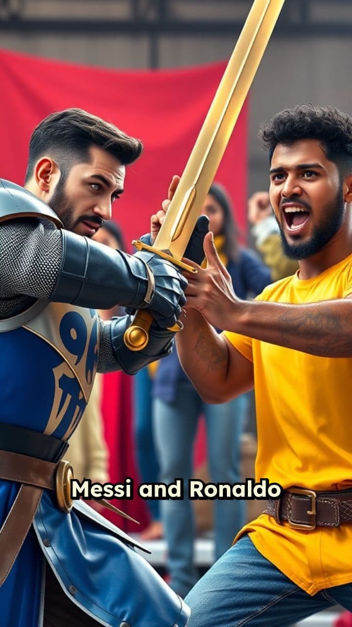 Neymar Triumphs Over Messi and Ronaldo