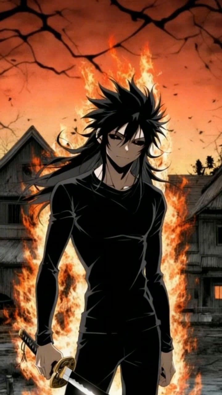 Image transform video