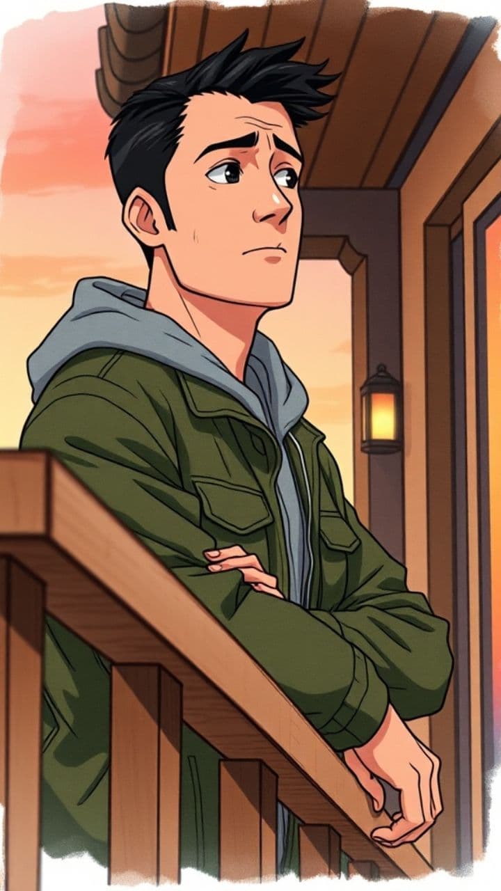 Staying on Track for My Boys