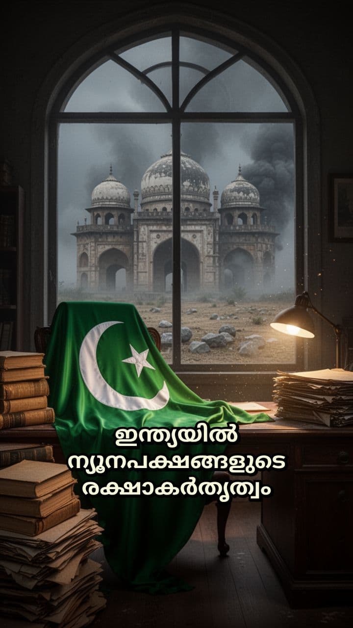 Muslim League: The Silence of History