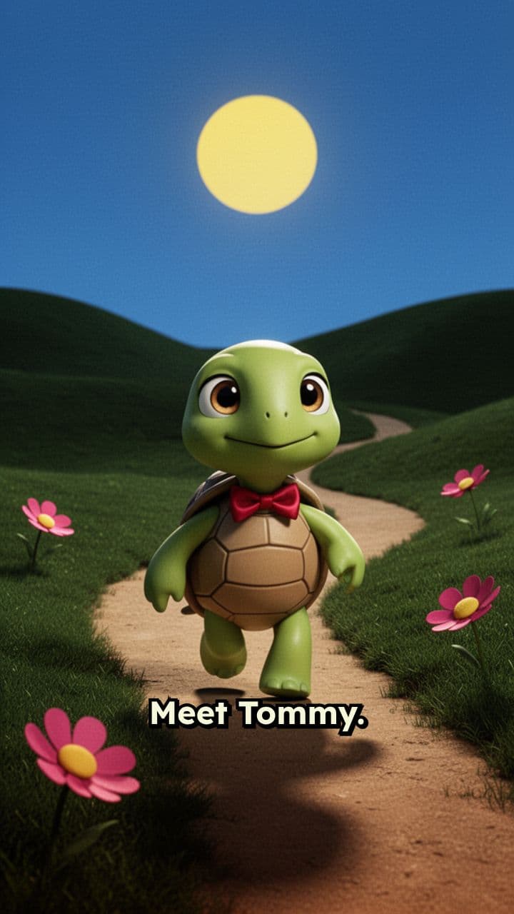 Tommy's Steady Journey