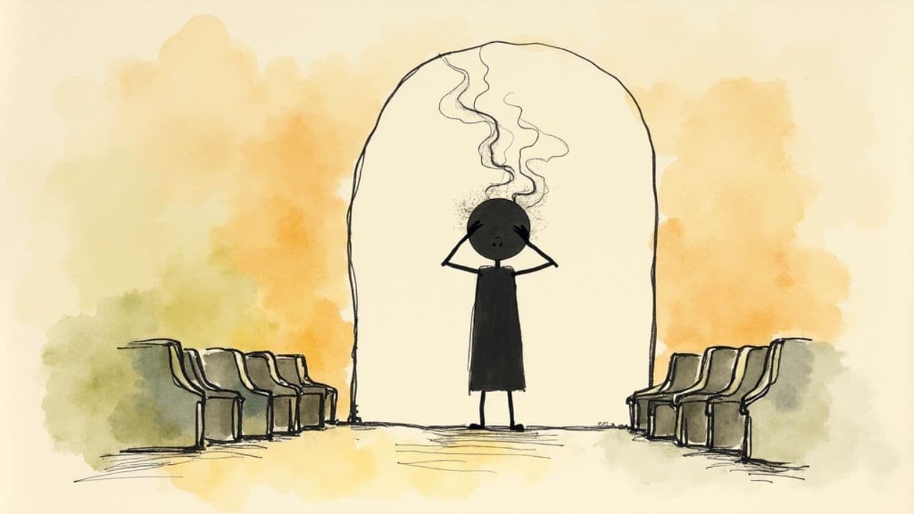 Risveglio dallo Spirito di Torpore