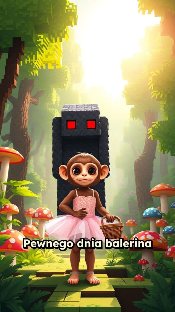 Balerina Capuchinna w tarapatach