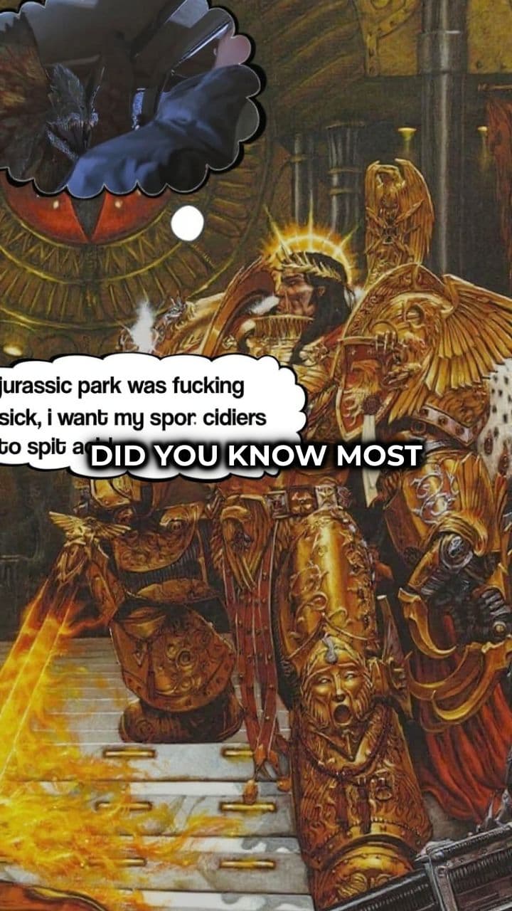 Jurassic Park and the Emperor's Inspiration