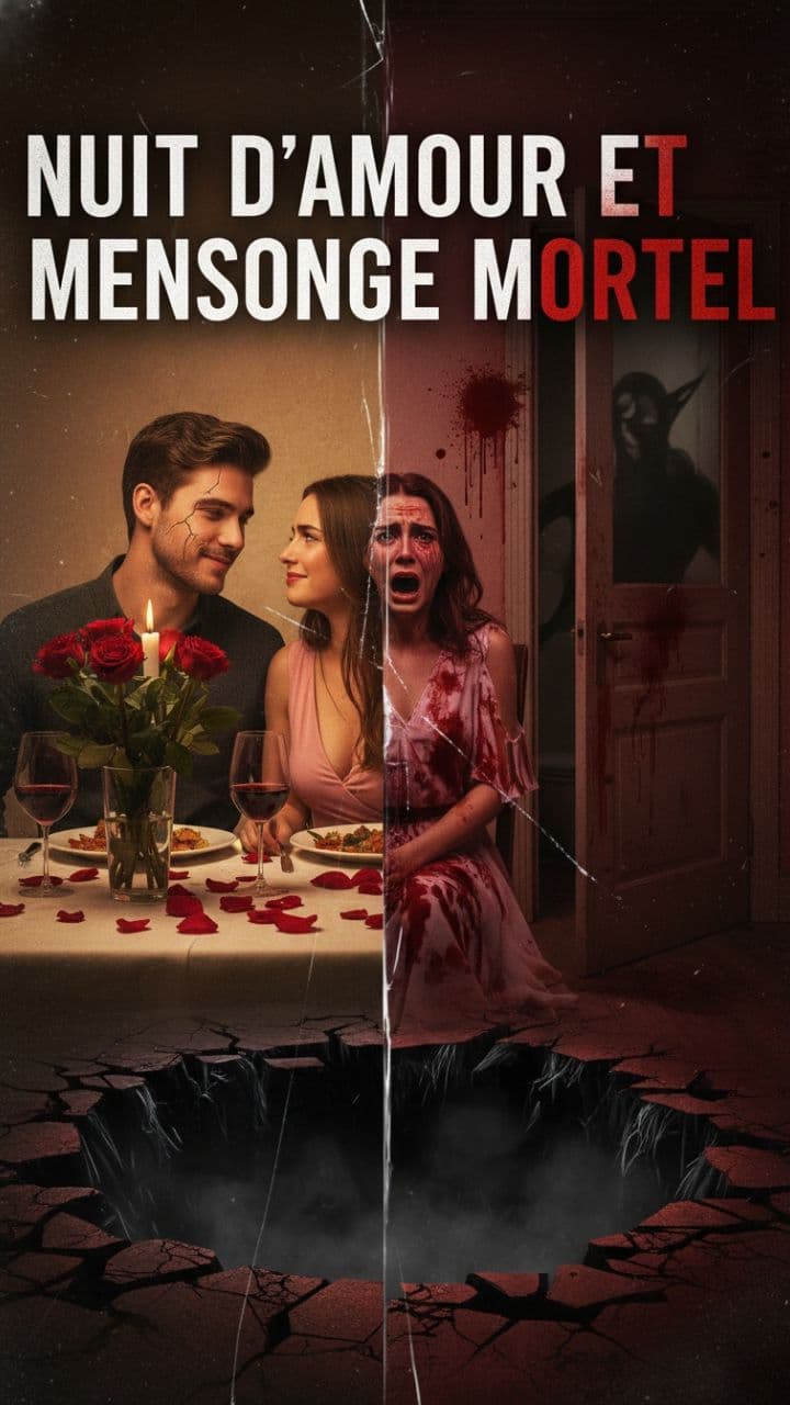 Nuit d'amour et mensonge mortel