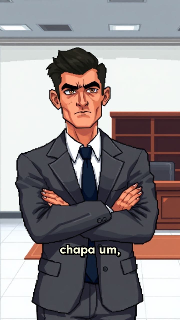 Humaniza, MP! Vote Chapa Um!