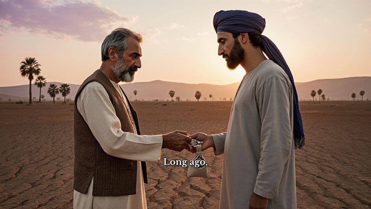 The Buried Gold and Honest Hearts