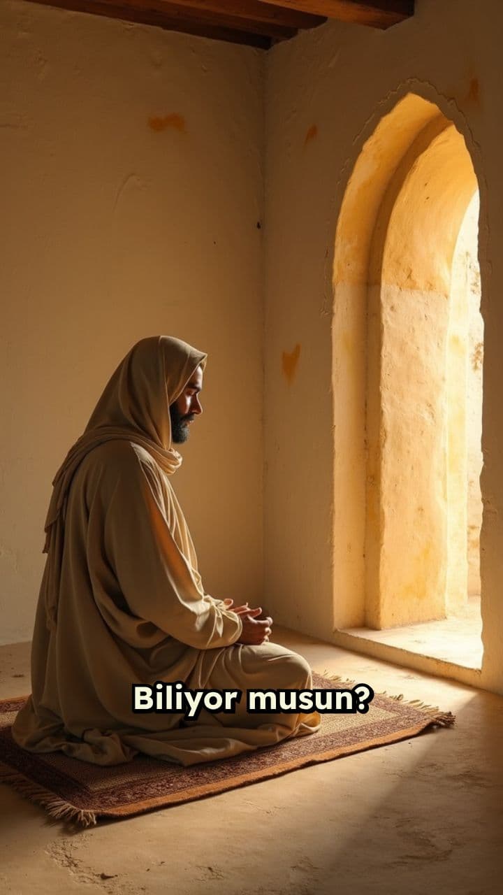 Kalp ve Dua: Peygamberin Öğüdü