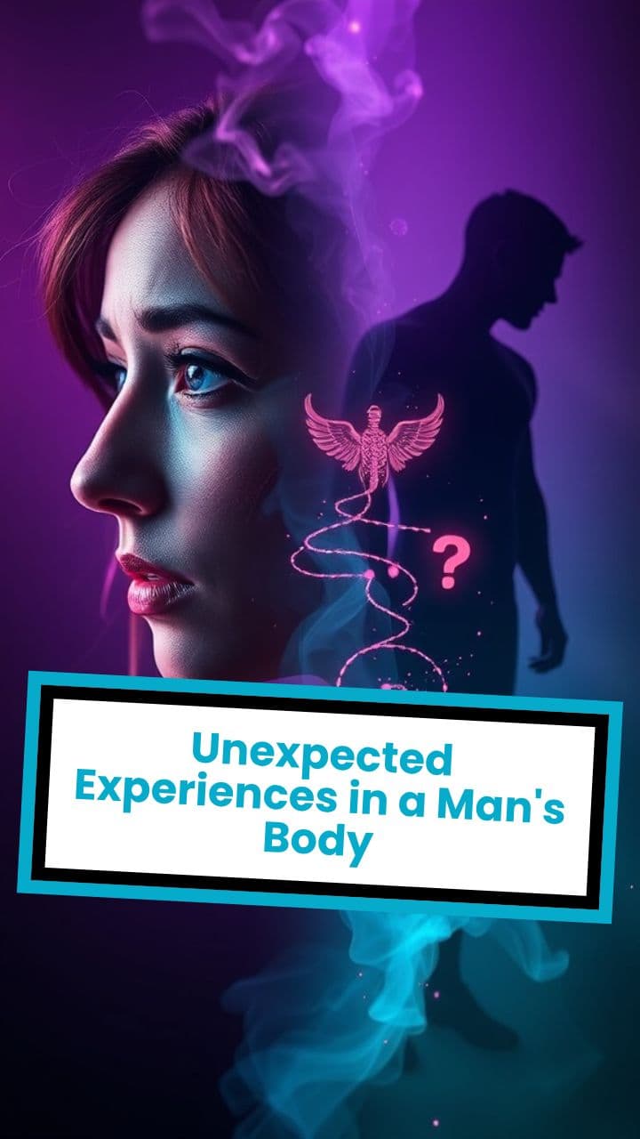 Unexpected Experiences in a Man's Body