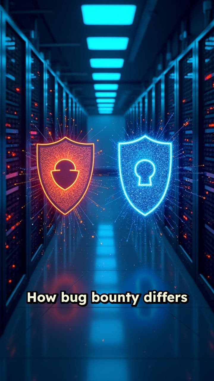 Bug Bounty vs. Penetration Testing