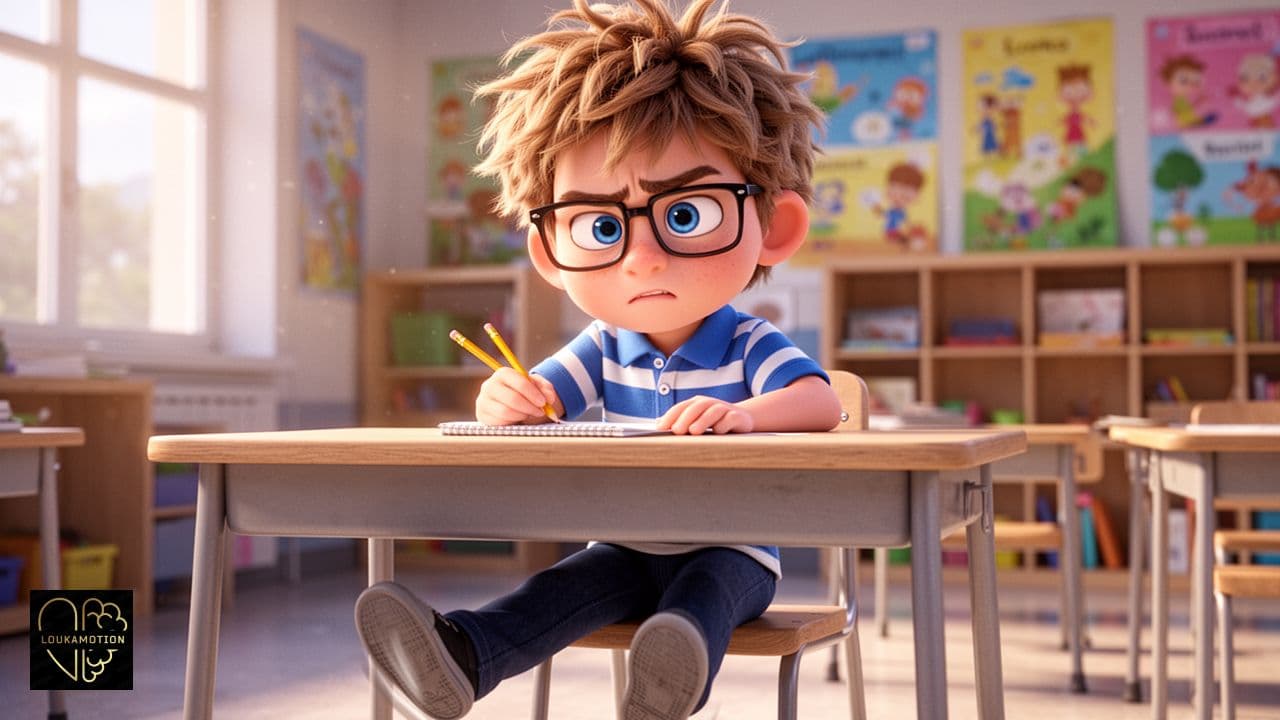 Louka et la Vague de Dopamine