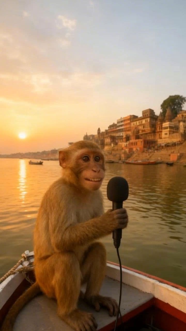 Image transform video