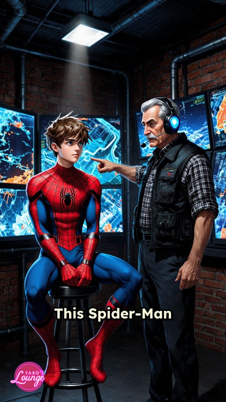 Uncle Ben’s Spider-Man Conspiracy