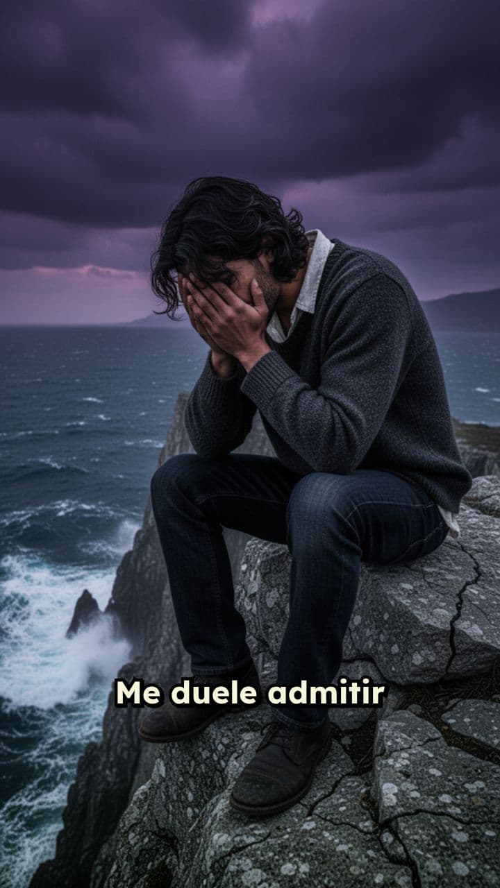 Me Duele Admitir Que Pude Haberlo Hecho Mejor