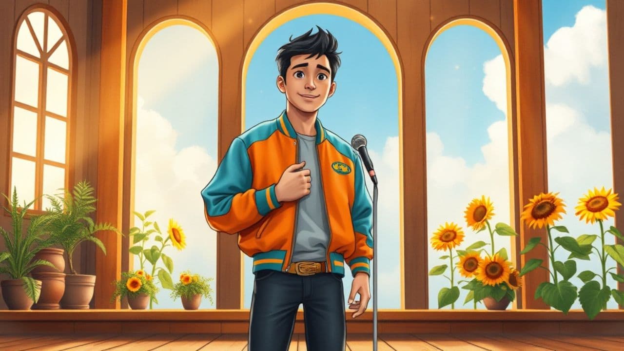 Apekya Ra Anta: Odisha to Global