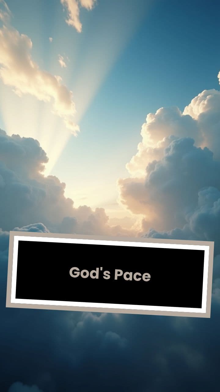 God's Pace