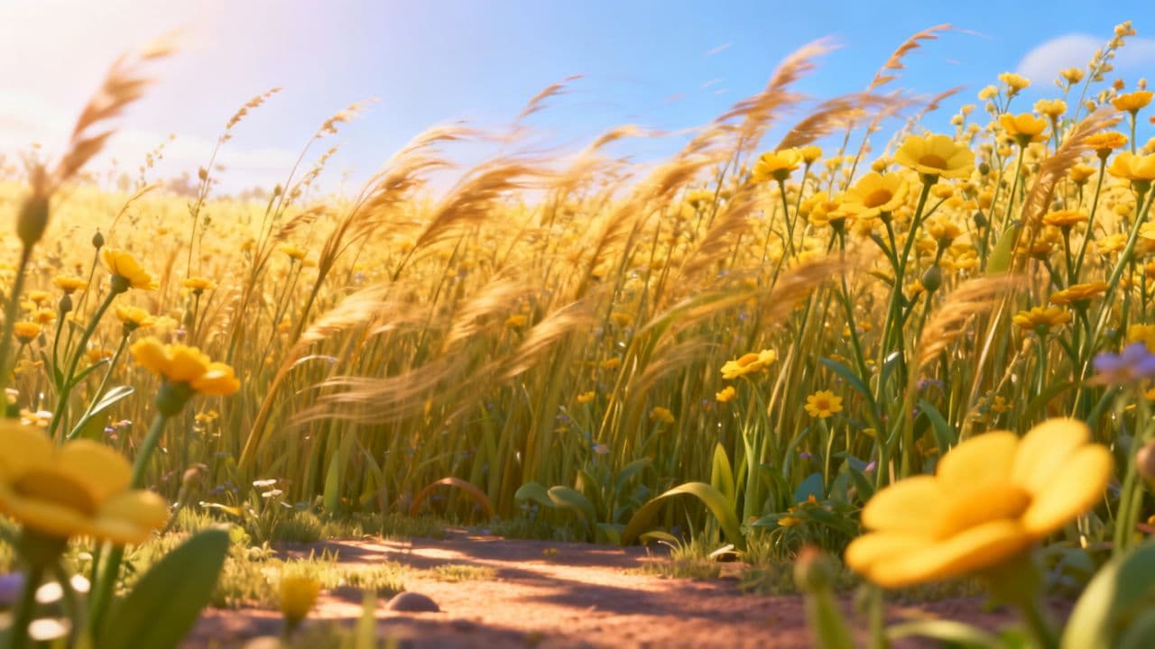 Flieg, flieg, flieg!