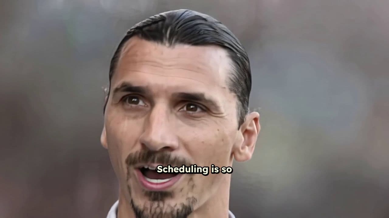 Improved Scheduling and Organization