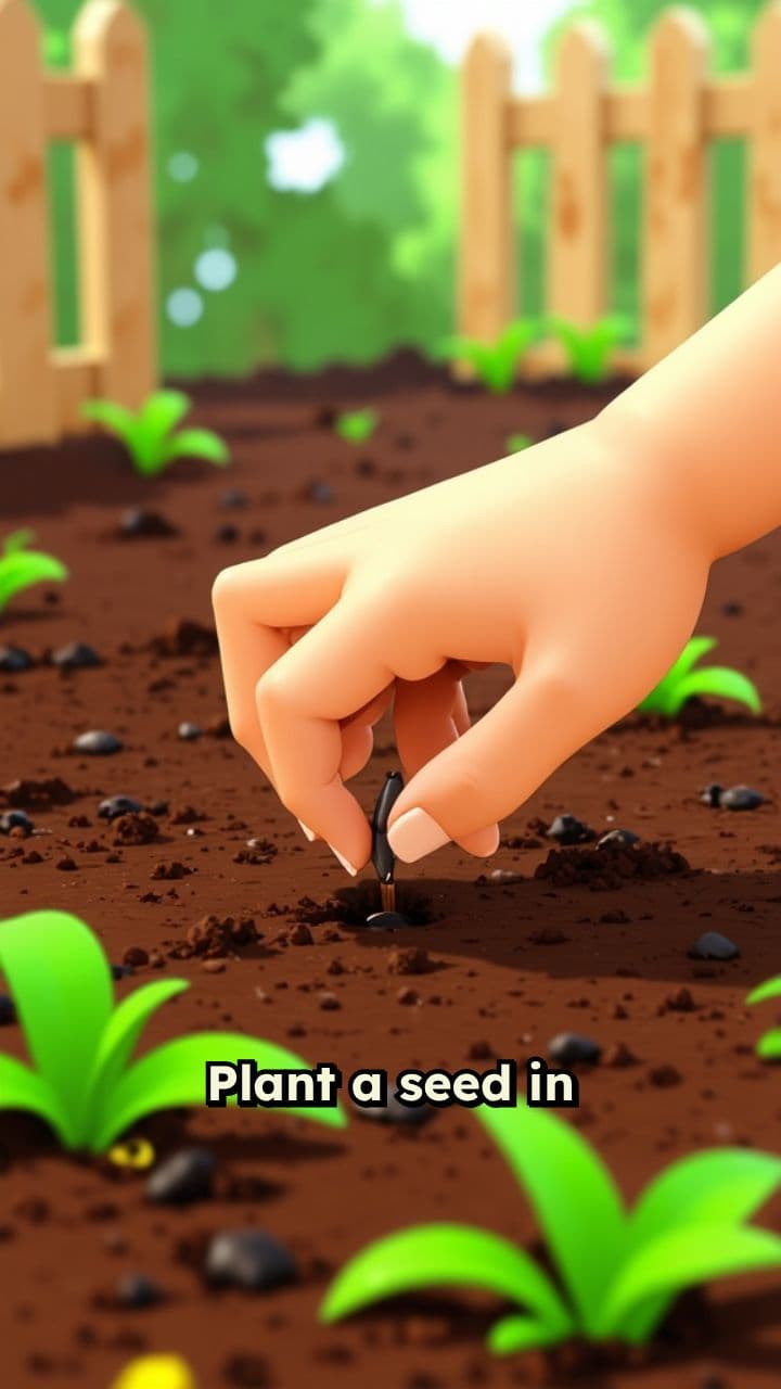 Grow Your Garden Adventure