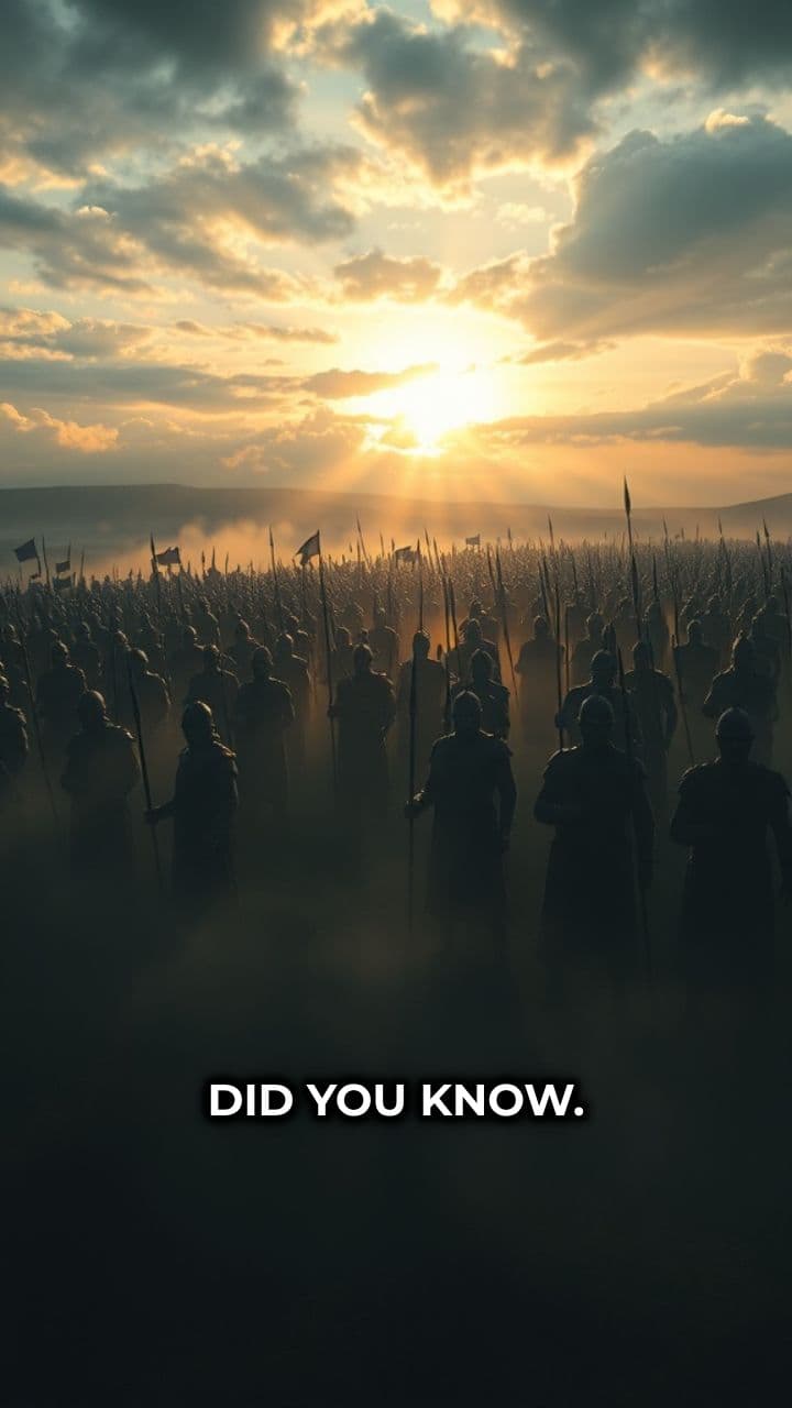 Victory in the Face of Adversity