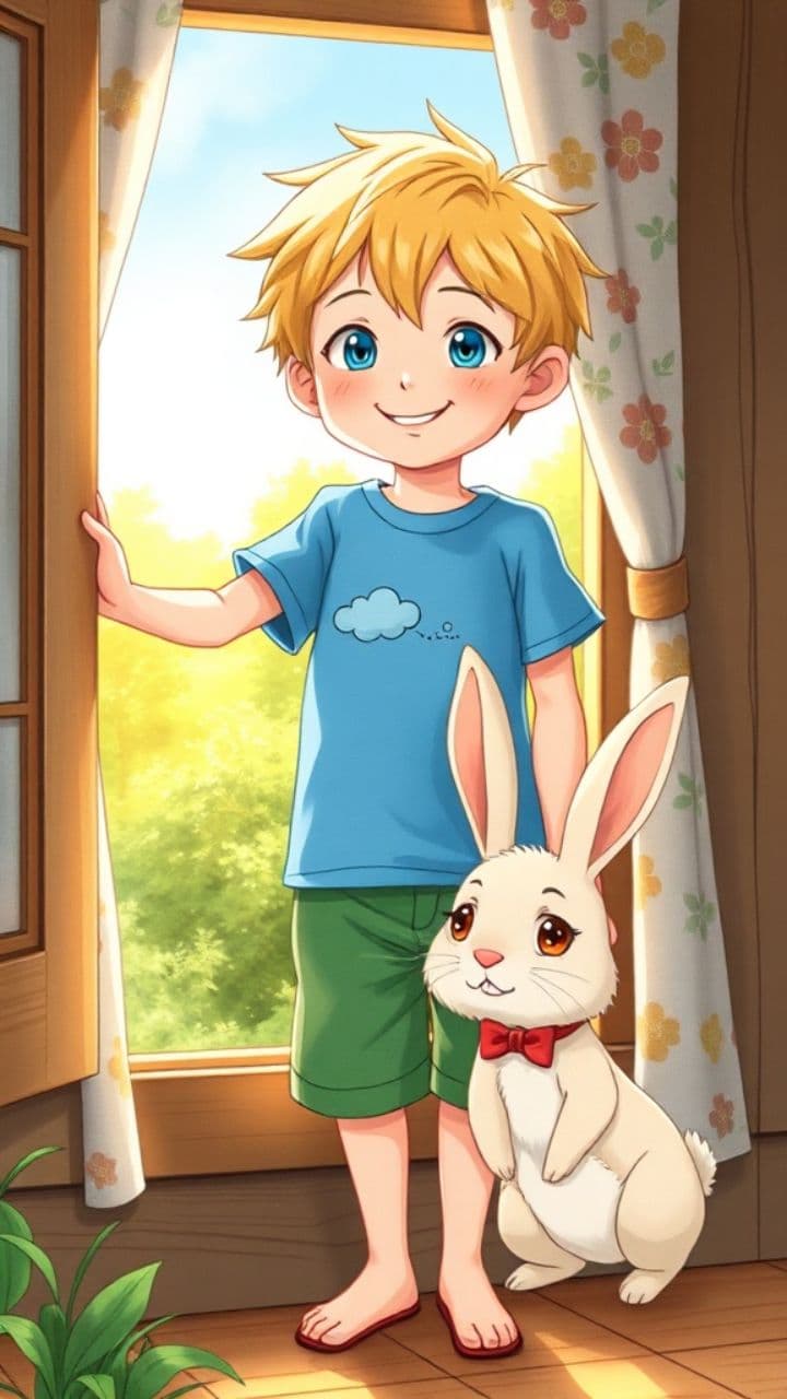 Brush Your Teeth for a Bright Smile