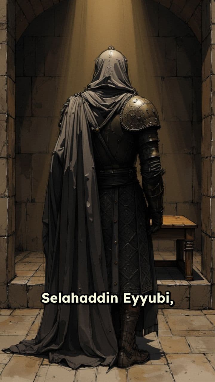 Gerçek Zenginlik ve Selahaddin Eyyubi