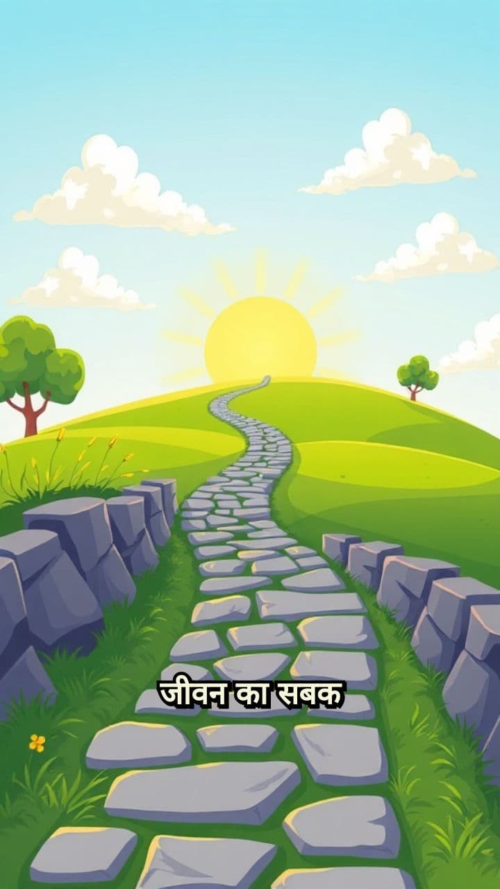 अधूरे काम का सबक