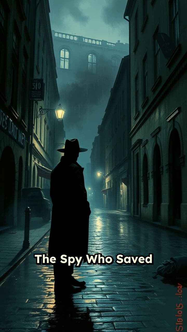 The Master of Deception: Garbo's D-Day Role