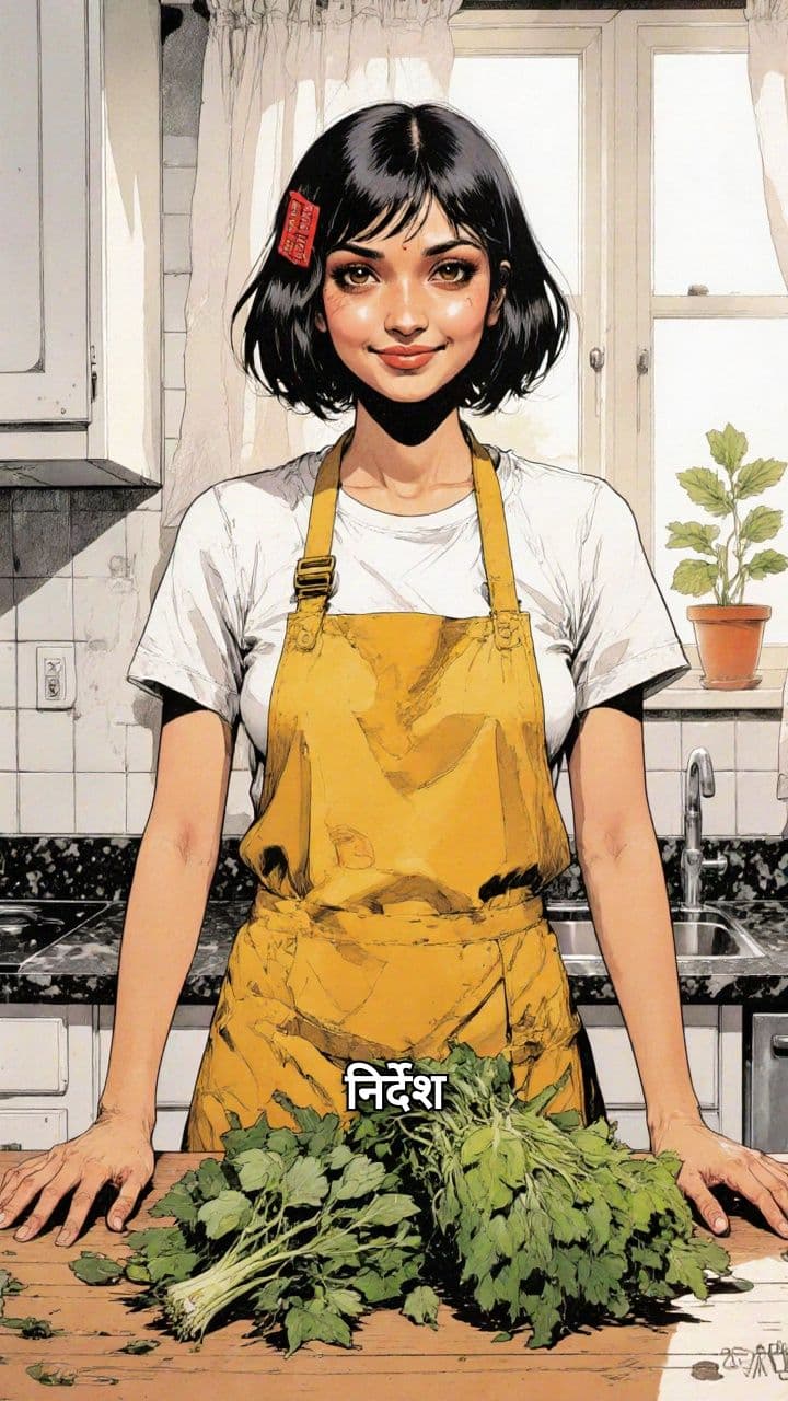 सरसों का साग बनाने की विधि