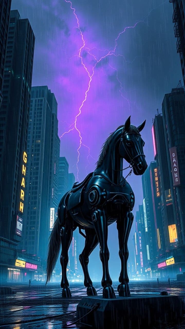 Dystopian Sonic Assault