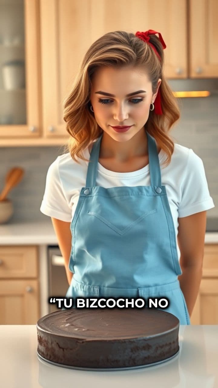 Consejos para un bizcocho perfecto