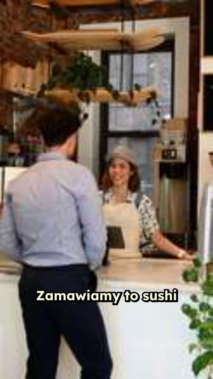 Zamówienie sushi na Sylwestra w Gdańsku