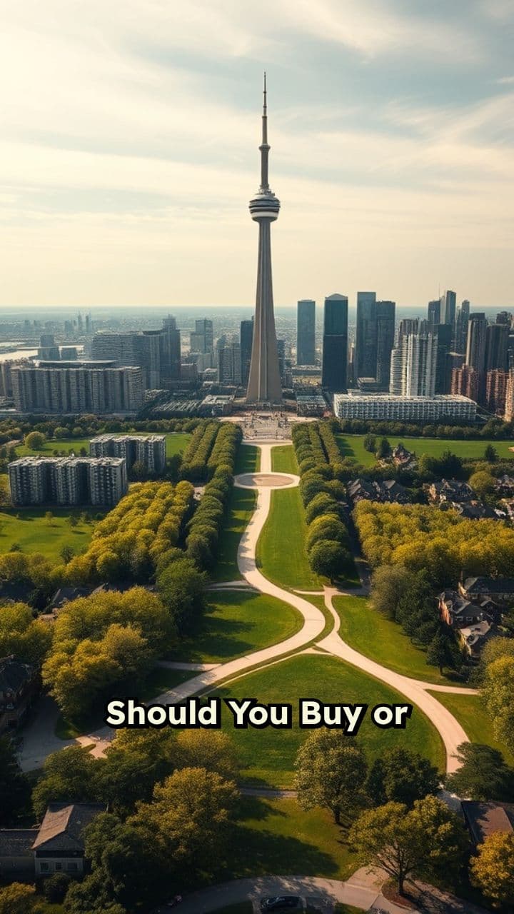 Buy or Rent in Toronto: Key Considerations