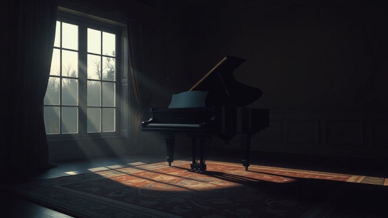 Ombre di un Amore Perduto